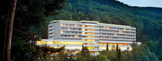 Hotel BĚHOUNEK Superior